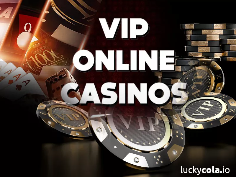 The Lucky Cola VIP Program - Lucky Cola Casino