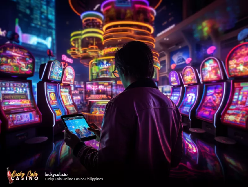Secure Your Lucky Cola Casino Login in the Philippines - Lucky Cola