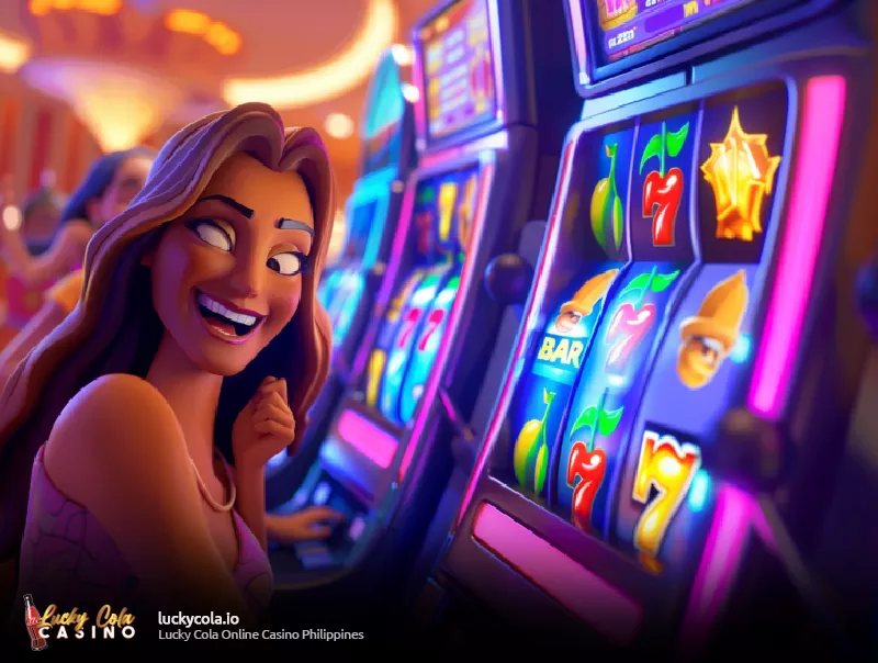 Win Big with the High RTP SG777 Slot - Lucky Cola