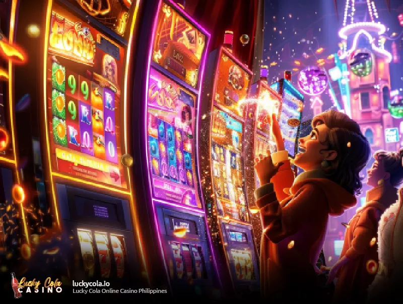 Lucky Cola Casino: Top Bonuses for 2024! - Lucky Cola