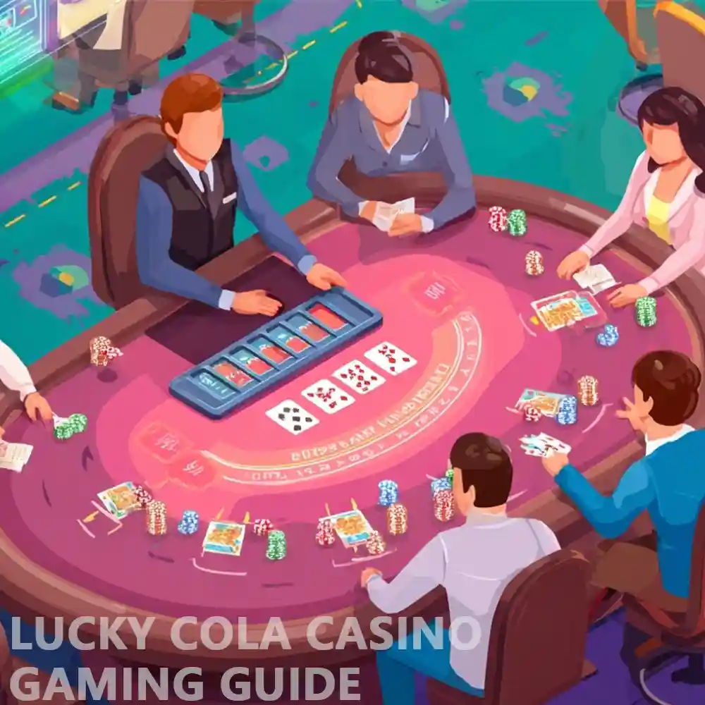 Lucky Cola Online Casino Philippines