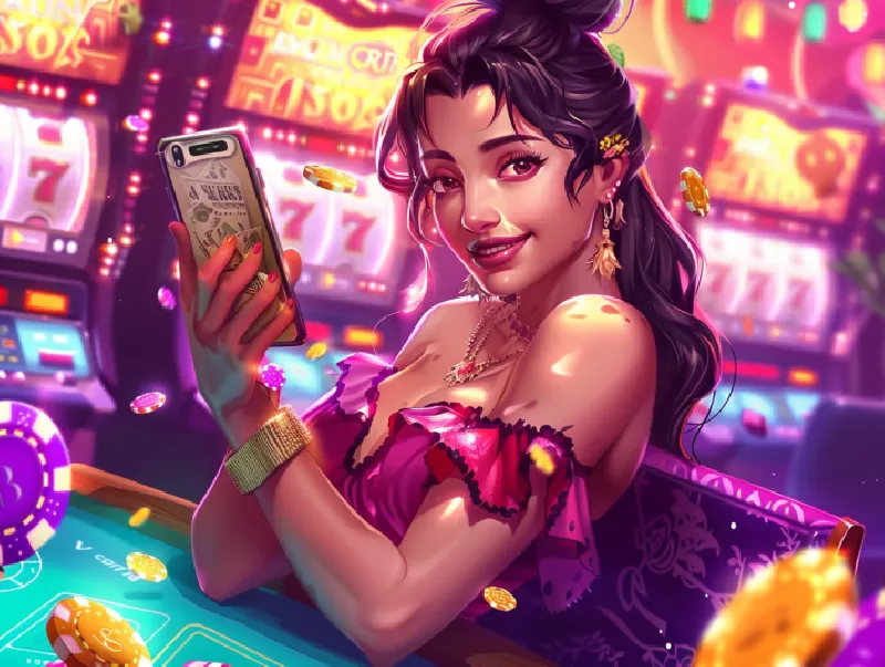 Lucky Cola App - Lucky Cola Casino
