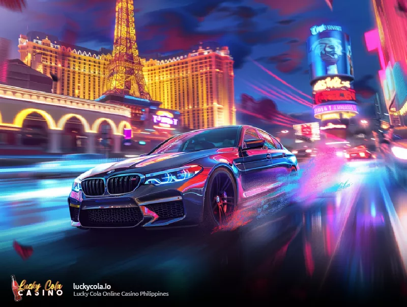 55Bmw Slot: Experience the Thrill at Lucky Cola Casino - Lucky Cola Casino