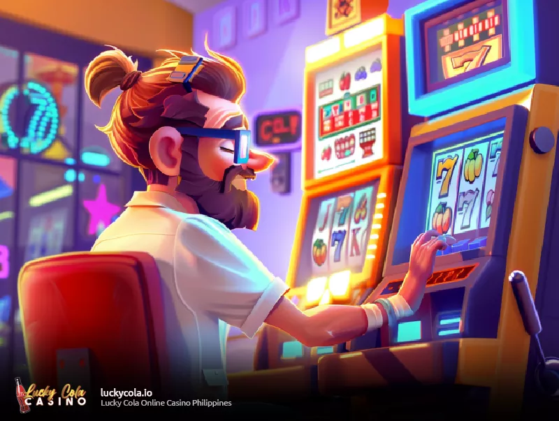 Okebet Slot: Unleashing Fun in 2024 - Lucky Cola Casino