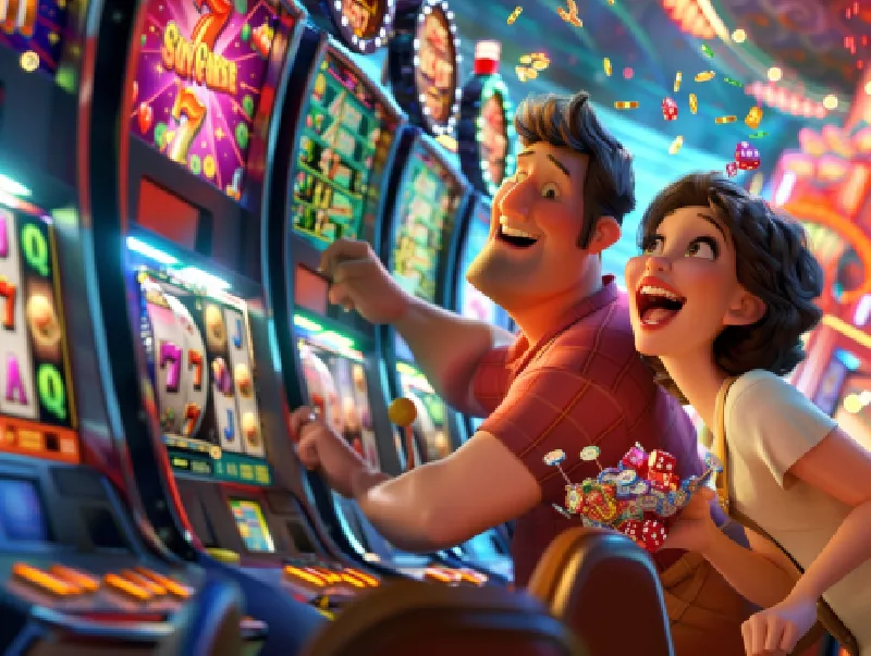 Experience JiliSlot: High RTP Slots & Bonuses - Lucky Cola Casino
