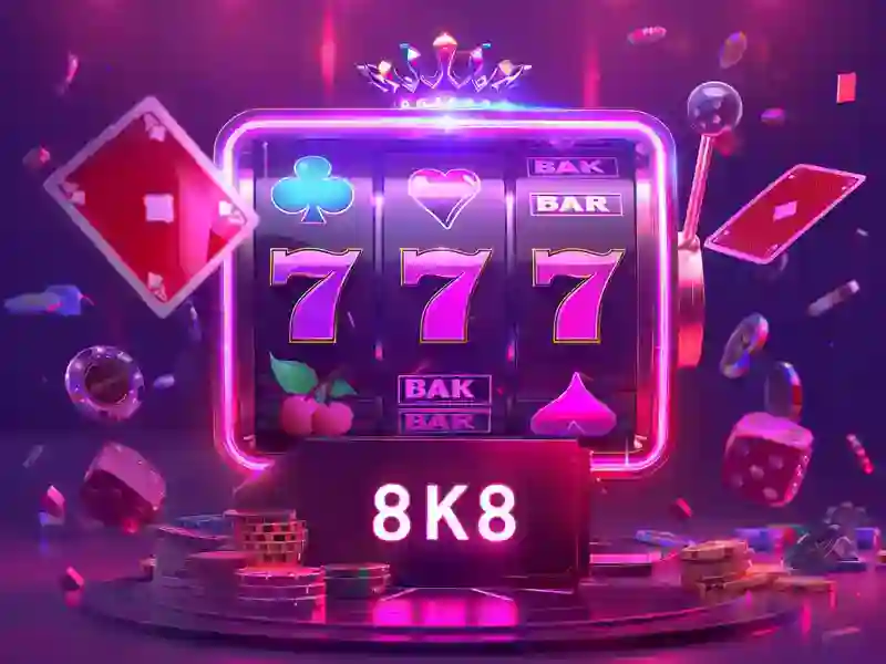 Experience Unmatched Mobile Gaming with 8K8 App - Lucky Cola