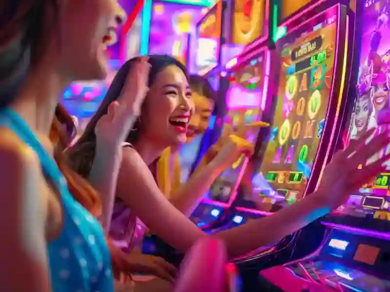 Uncover the VIP Privileges at Lucky Cola Casino - Lucky Cola