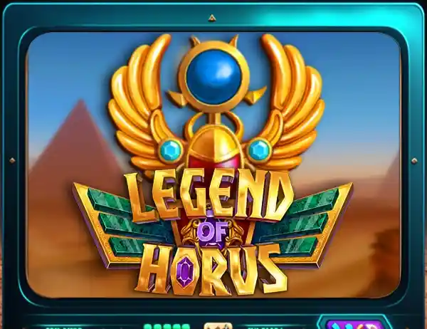 Legend of Horus - Lucky Cola free game