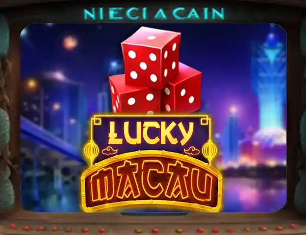 Lucky Macau - Lucky Cola free game