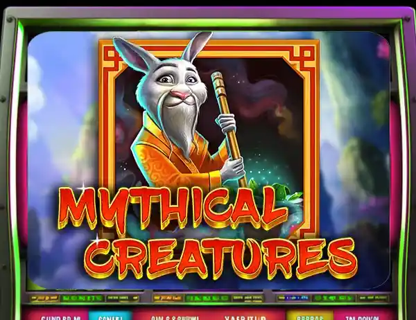 Mythical Creatures - Lucky Cola free game