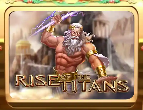 Rise of the Titans - Lucky Cola free game