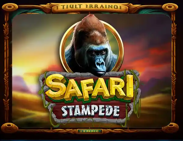 Safari Stampede - Lucky Cola free game