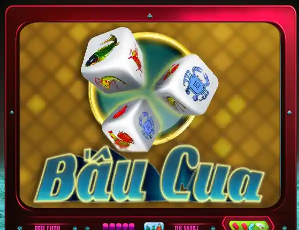 Bau Cua - Lucky Cola free game