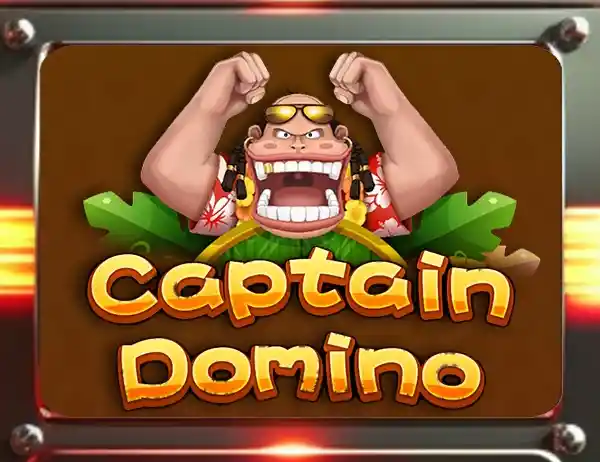 Captain Domino - Lucky Cola free game