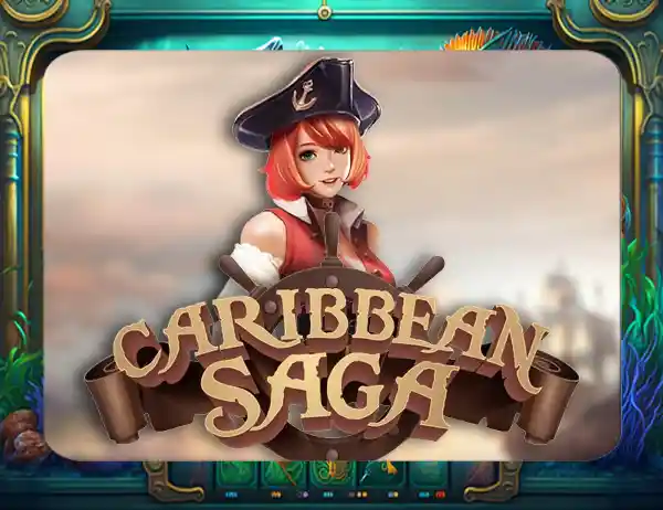 Caribbean Saga - Lucky Cola free game