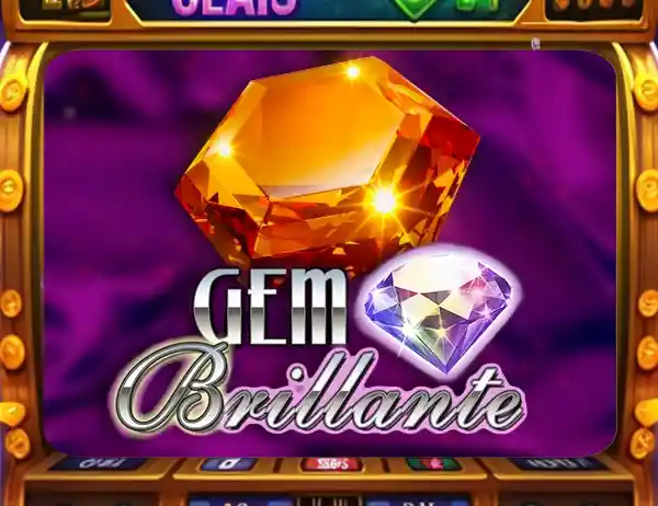 Gem Brilliante - Lucky Cola free game