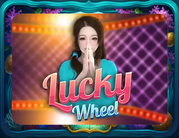 Lucky Wheel - Lucky Cola free game