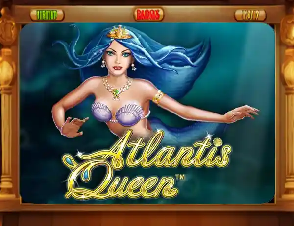 Atlantis Queen - Lucky Cola free game