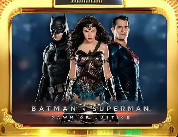 Batman vs Superman: Dawn of Justice - Lucky Cola free game