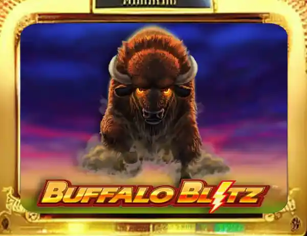 Buffalo Blitz - Lucky Cola free game