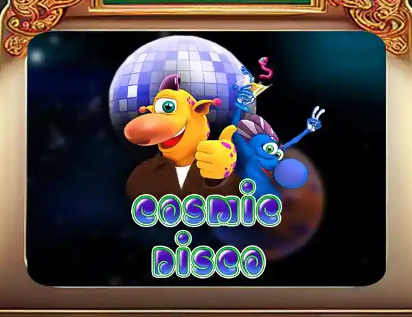 Cosmic Disco - Lucky Cola free game