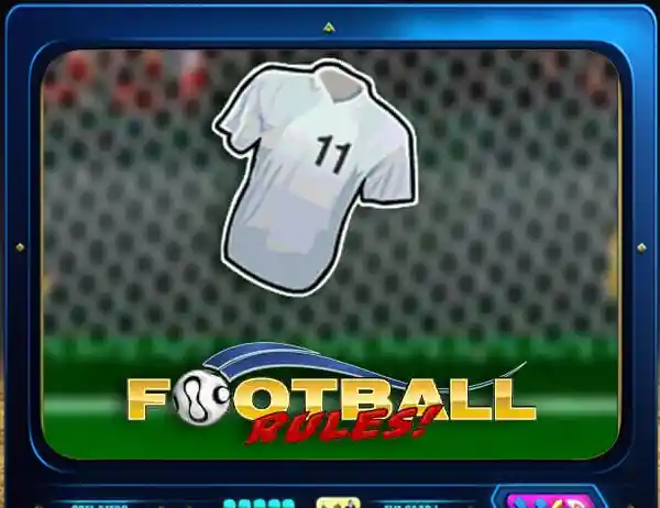 Football Rules - Lucky Cola free game