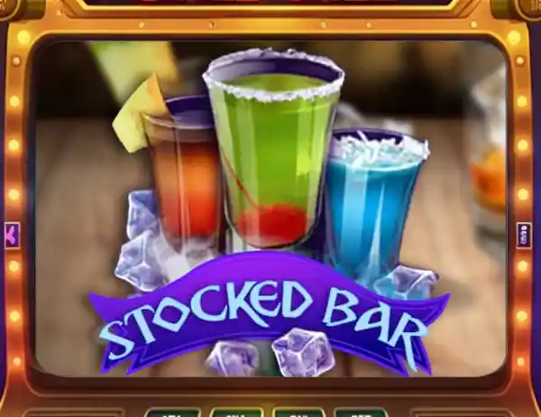 Stocked Bar - Lucky Cola free game