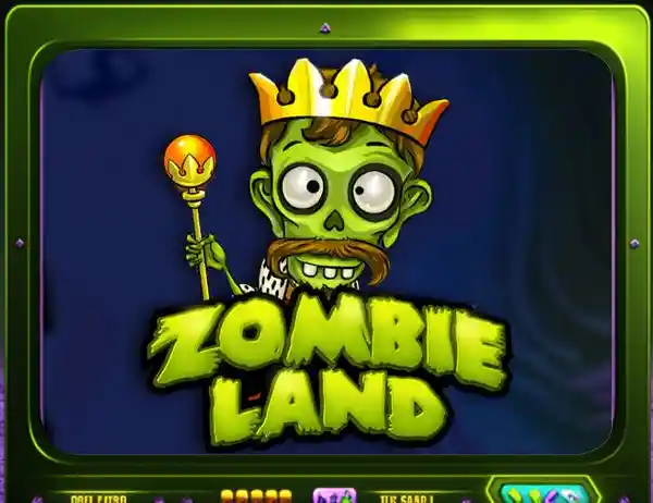 Zombie Land - Lucky Cola free game