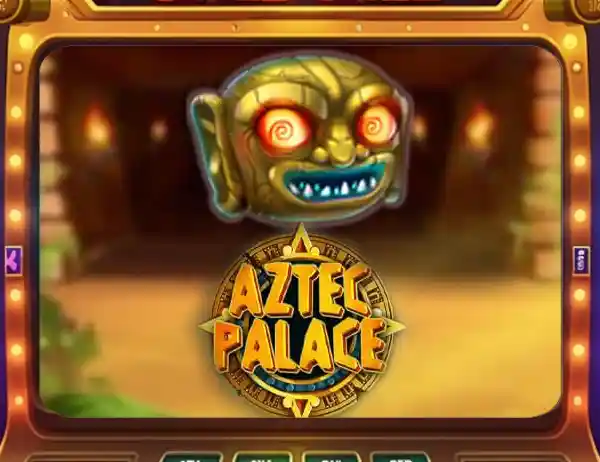 Aztec Palace - Lucky Cola free game