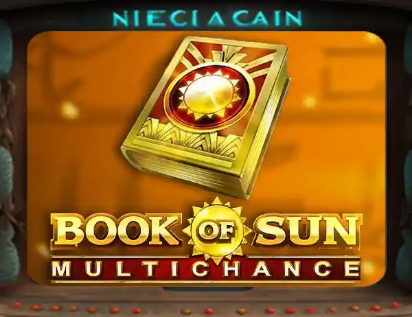 Book of Sun Multichance - Lucky Cola free game