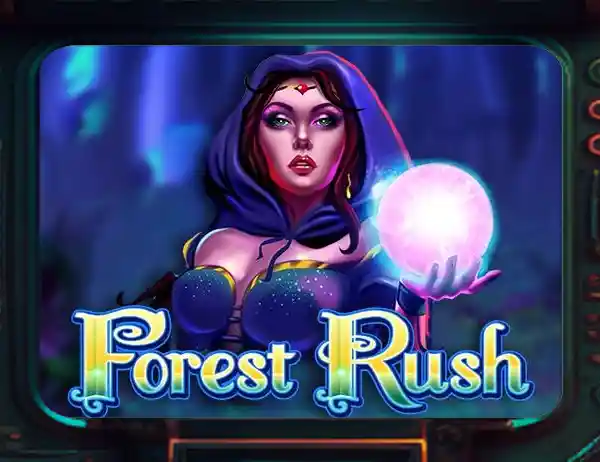 Forest Rush - Lucky Cola free game