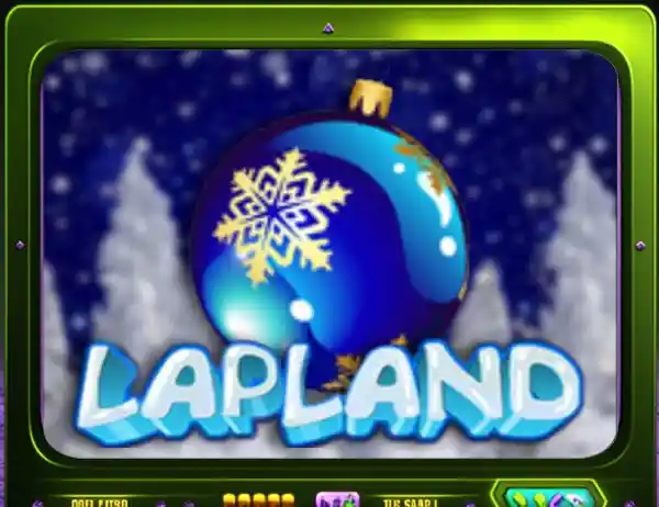 Lapland - Lucky Cola free game