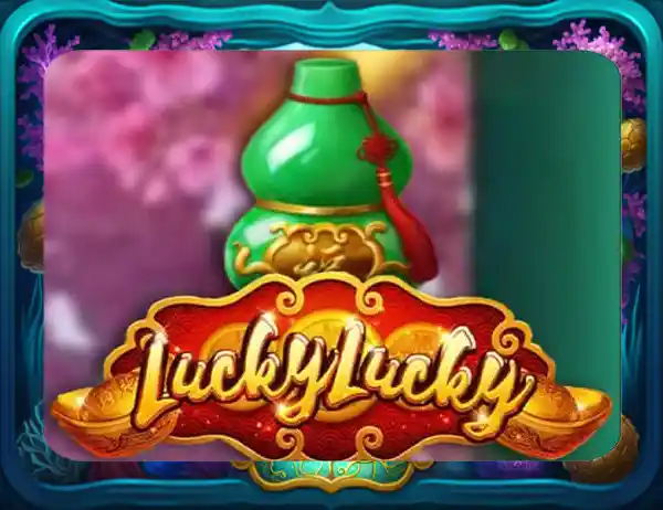 LuckyLucky - Lucky Cola free game
