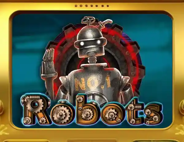 Robots - Lucky Cola free game