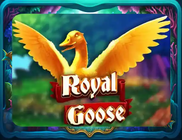 Royal Goose - Lucky Cola free game