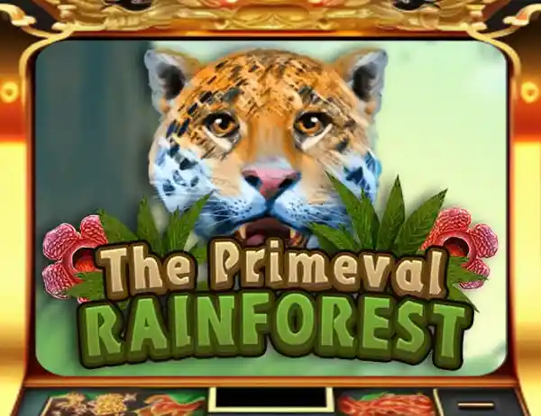 The Primeval Rainforest - Lucky Cola free game