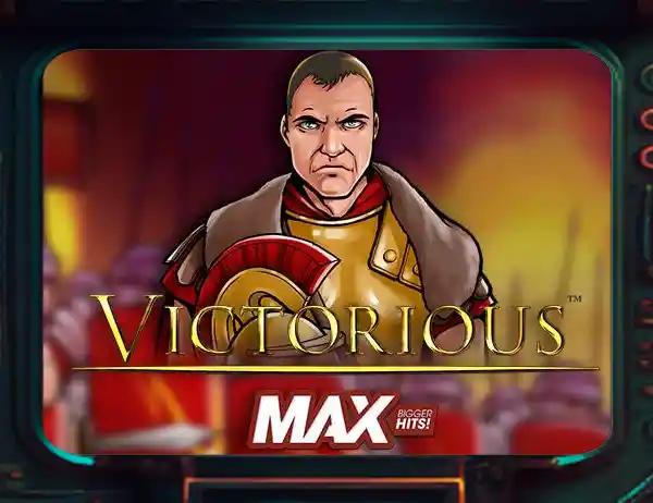 Victorious MAX - Lucky Cola free game