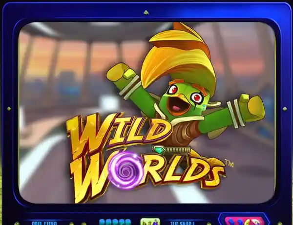 Wild Worlds - Lucky Cola free game