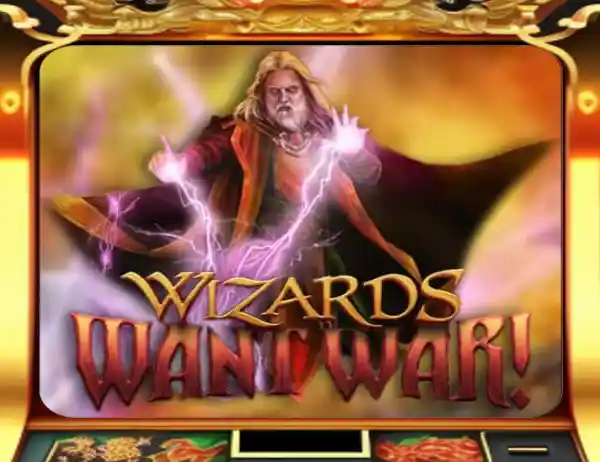 Wizards Want War! - Lucky Cola free game
