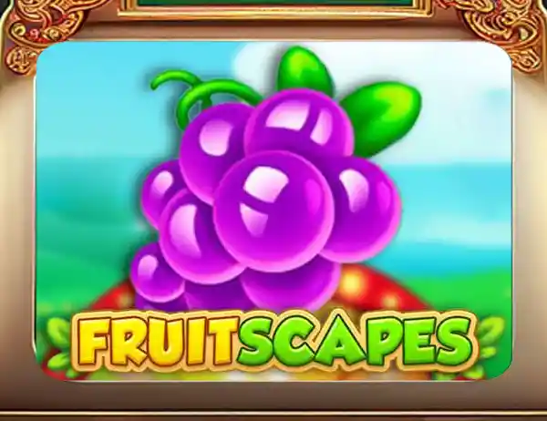 Fruit Scapes - Lucky Cola free game