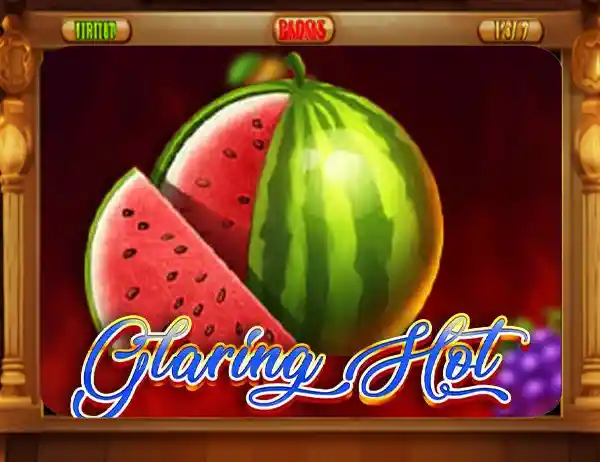 Glaring Hot - Lucky Cola free game