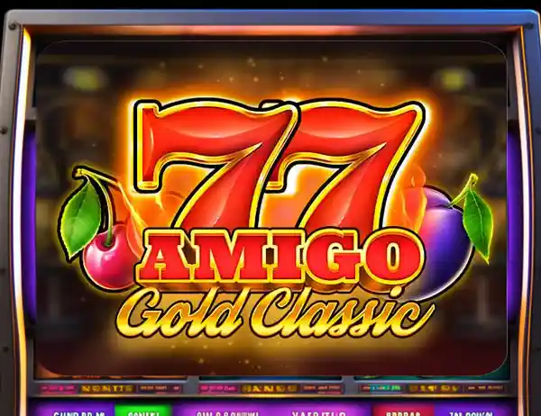 Amigo Gold Classic - Lucky Cola free game