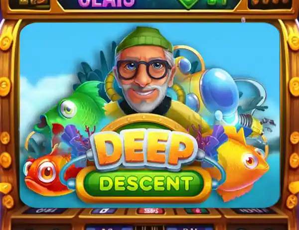 Deep Descent - Lucky Cola free game