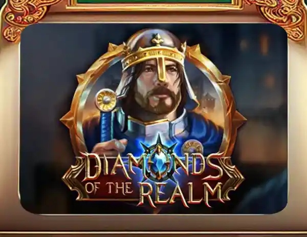 Diamonds of the Realm - Lucky Cola free game